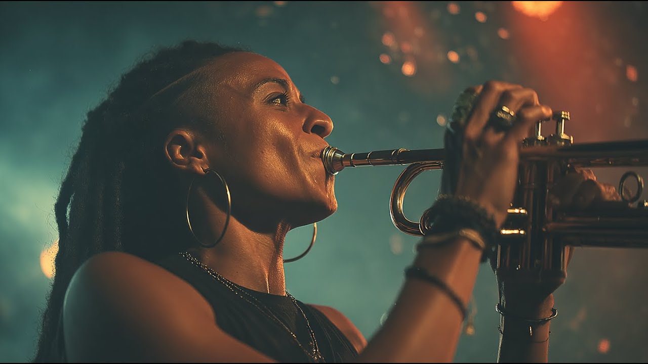 Rootsman Vision &ndash; Cosmic Roots Reggae Visualizer