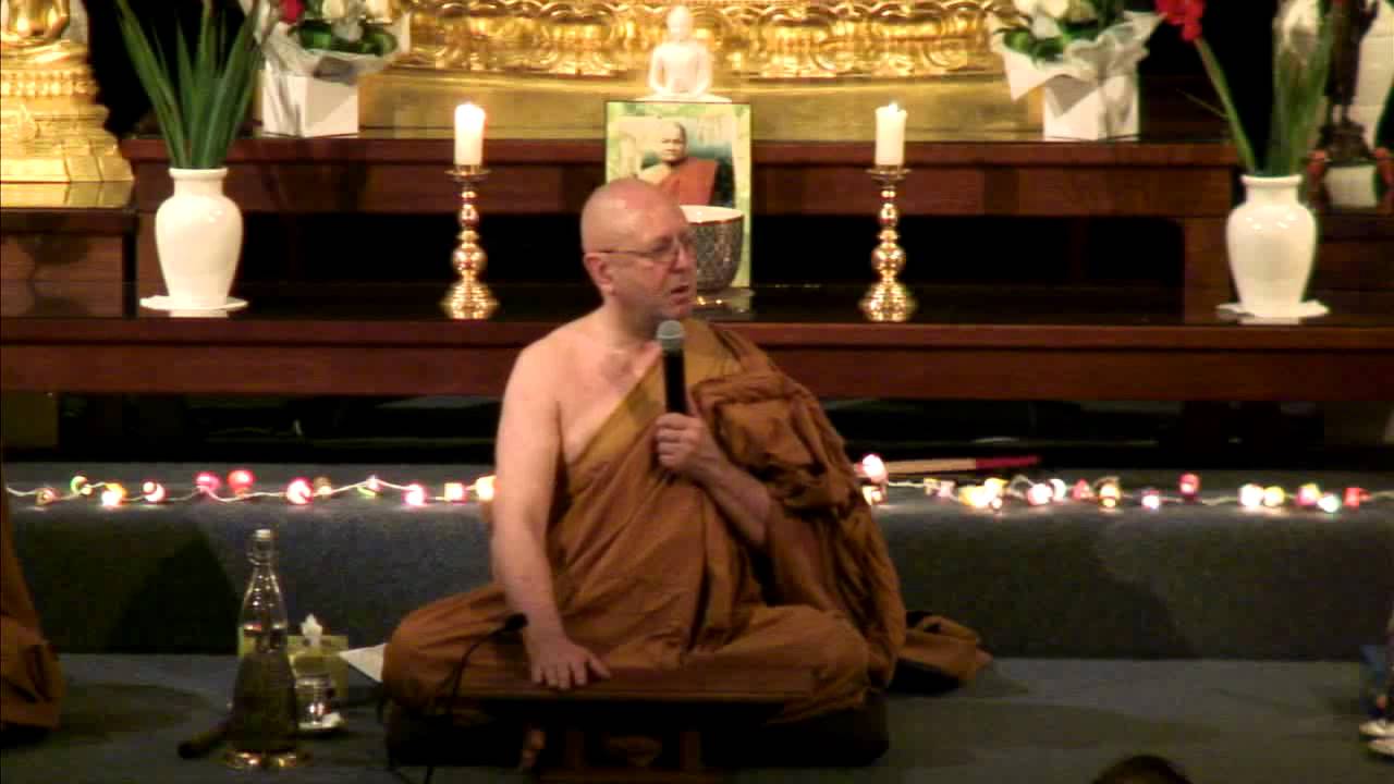 Friendship | Ajahn Brahm | 25-11-2011