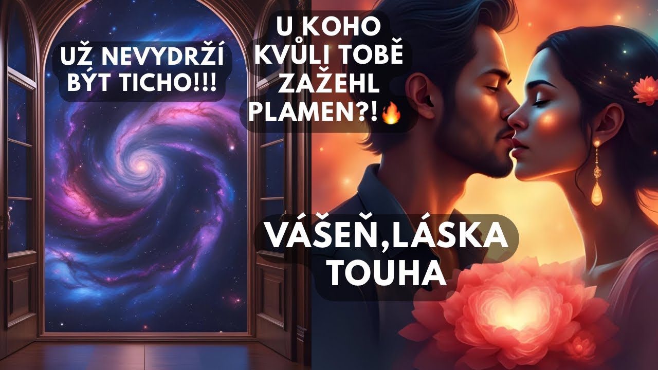 🔥MILOSTNÝ PŘÍBĚH🧯❣️POZOR❣️TOTO BUDE JEŠTĚ JÍZDA😁🚀🚀SPALUJÍCÍ VÁŠEŇ🤭🚀+ #vzkaz #vykladkariet #tarot 