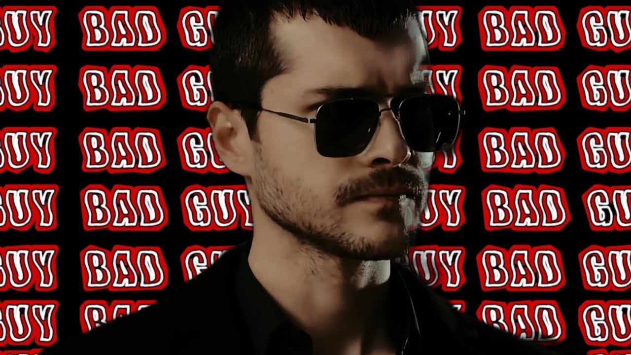 Akgün Gökalp taşkın  || bad guy  [ son yaz 1x9 ] alperen  duymaz  edit