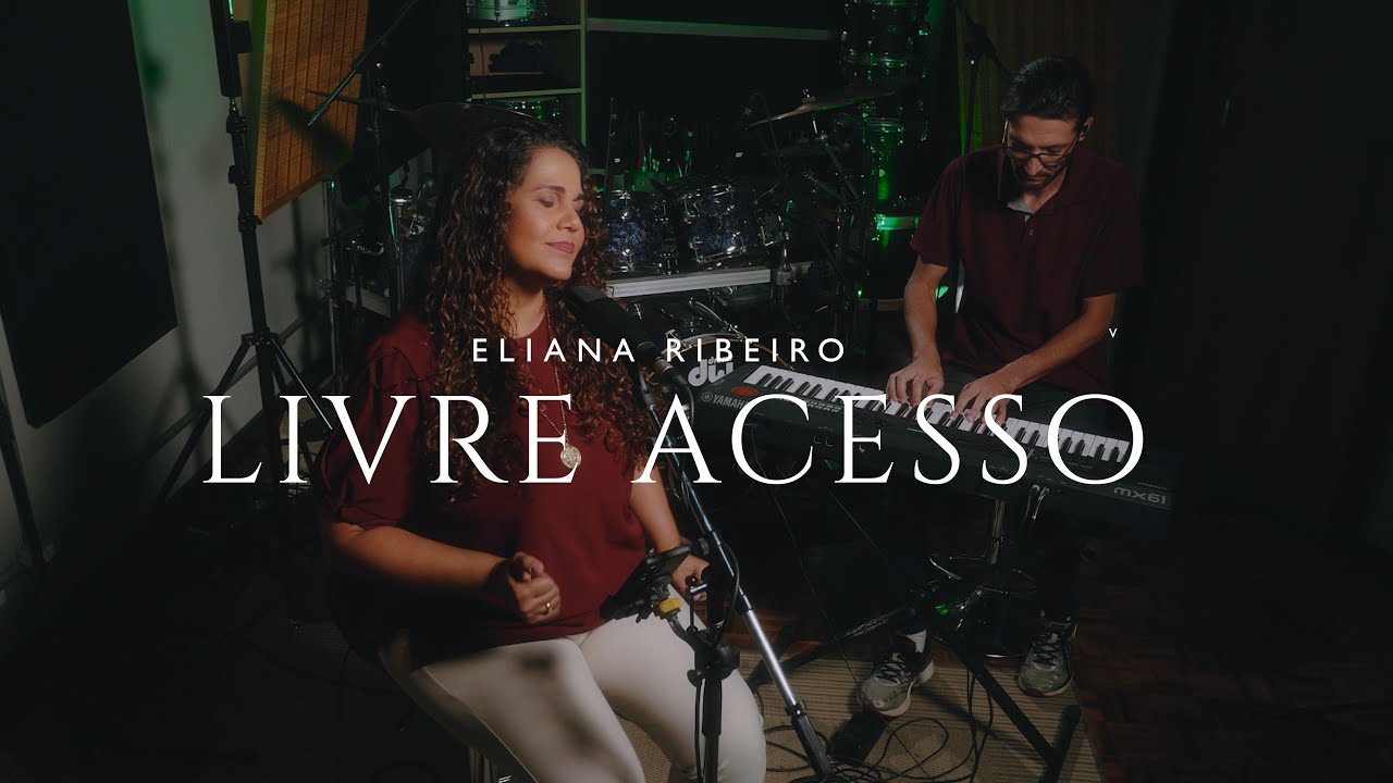 Livre Acesso | Eliana Ribeiro