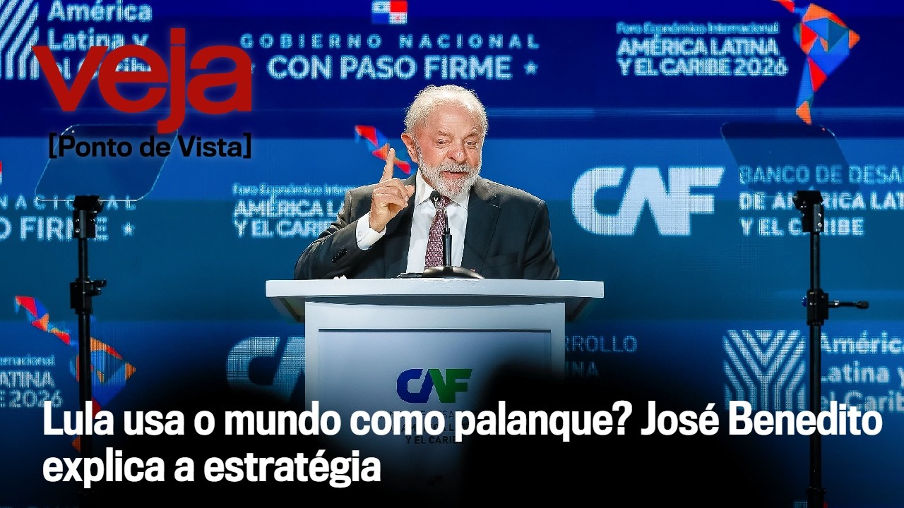 Multilateralismo contra Trump: o recado de Lula no exterior