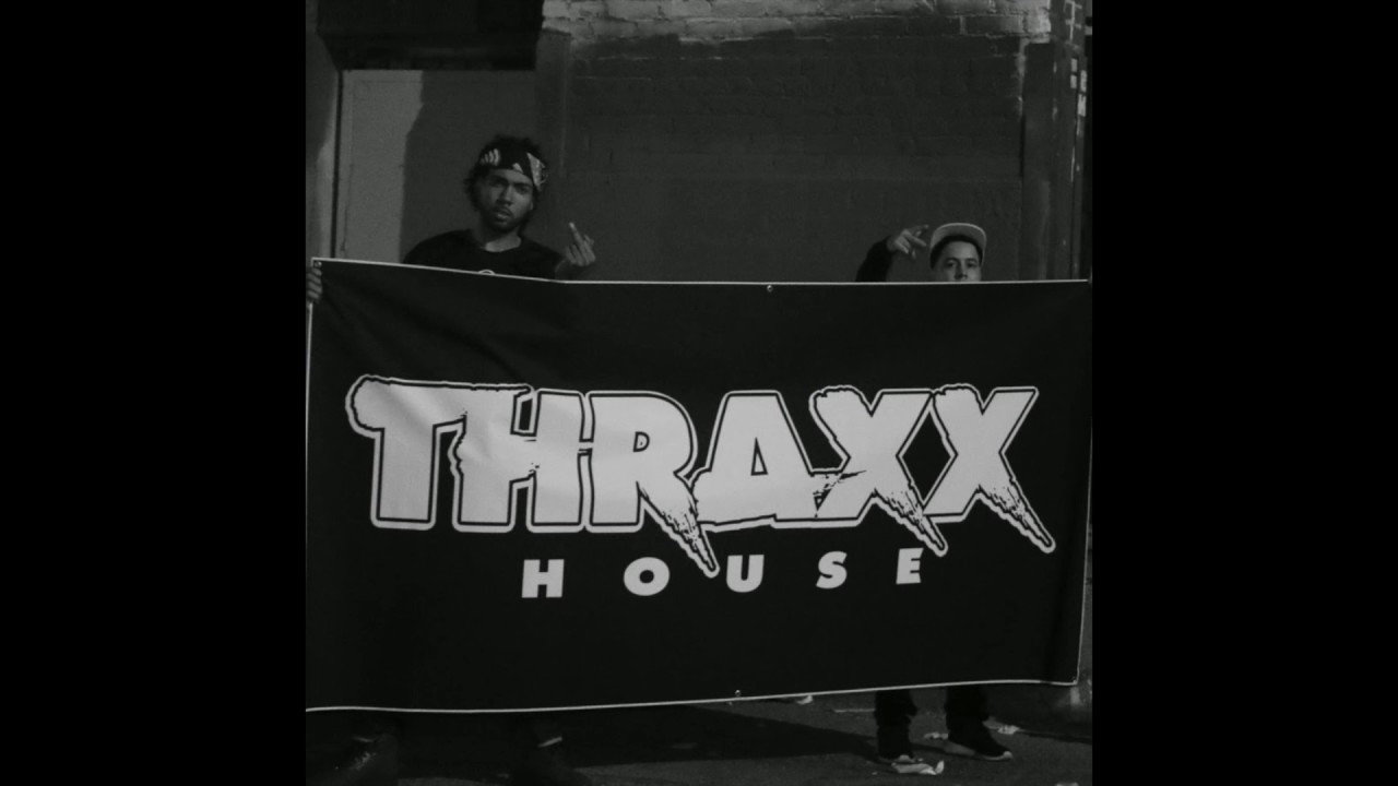 **RARE 2014 THRAXXHOUSE** BB SUN X KEY NYATA X NEDARB - JUUG HITTINGTON (PROD. JAYYEAH)