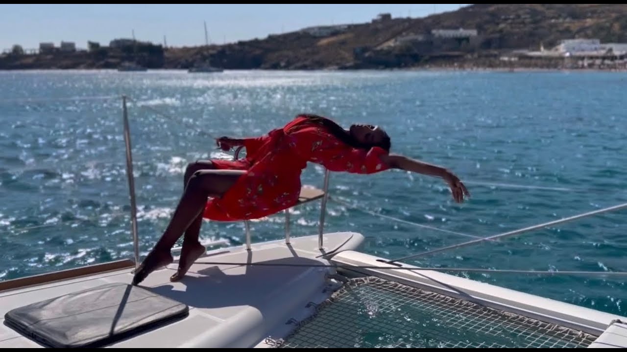 Ya Levis - Chocolat  Chorégraphie et Vidéo Nadine Timas