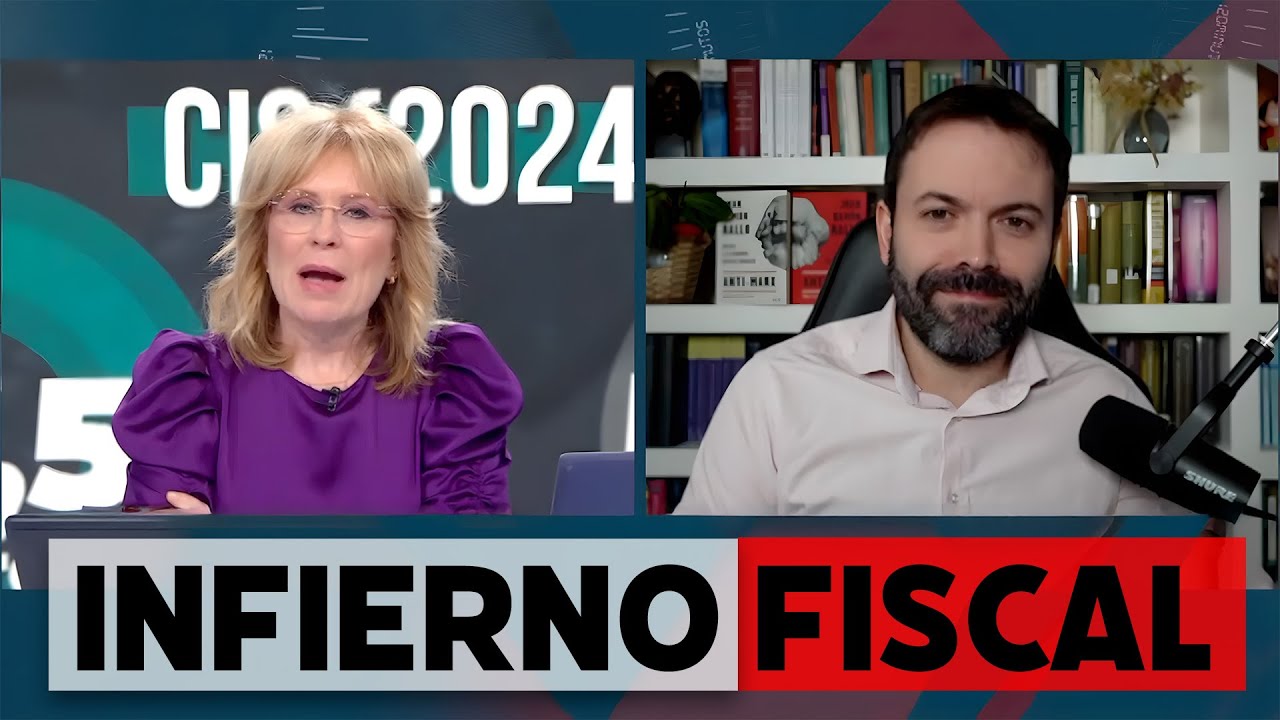 ¿Se pagan demasiados impuestos en España?