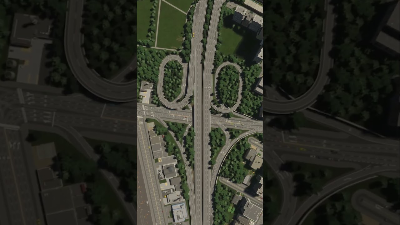 Подтверждено: Cities Skylines 2 Highway Interchanges в базовой игре