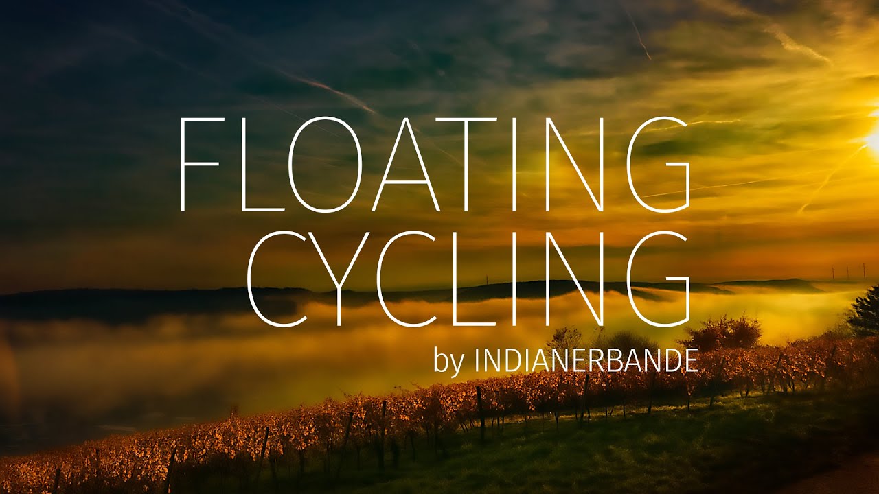 Indoor Cycling 440: Floating Cycling: Tribute to ourself 2