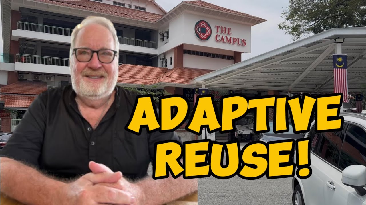 Exciting New Shopping/Dining Venue in Ampang!  - Retire in Malaysia!