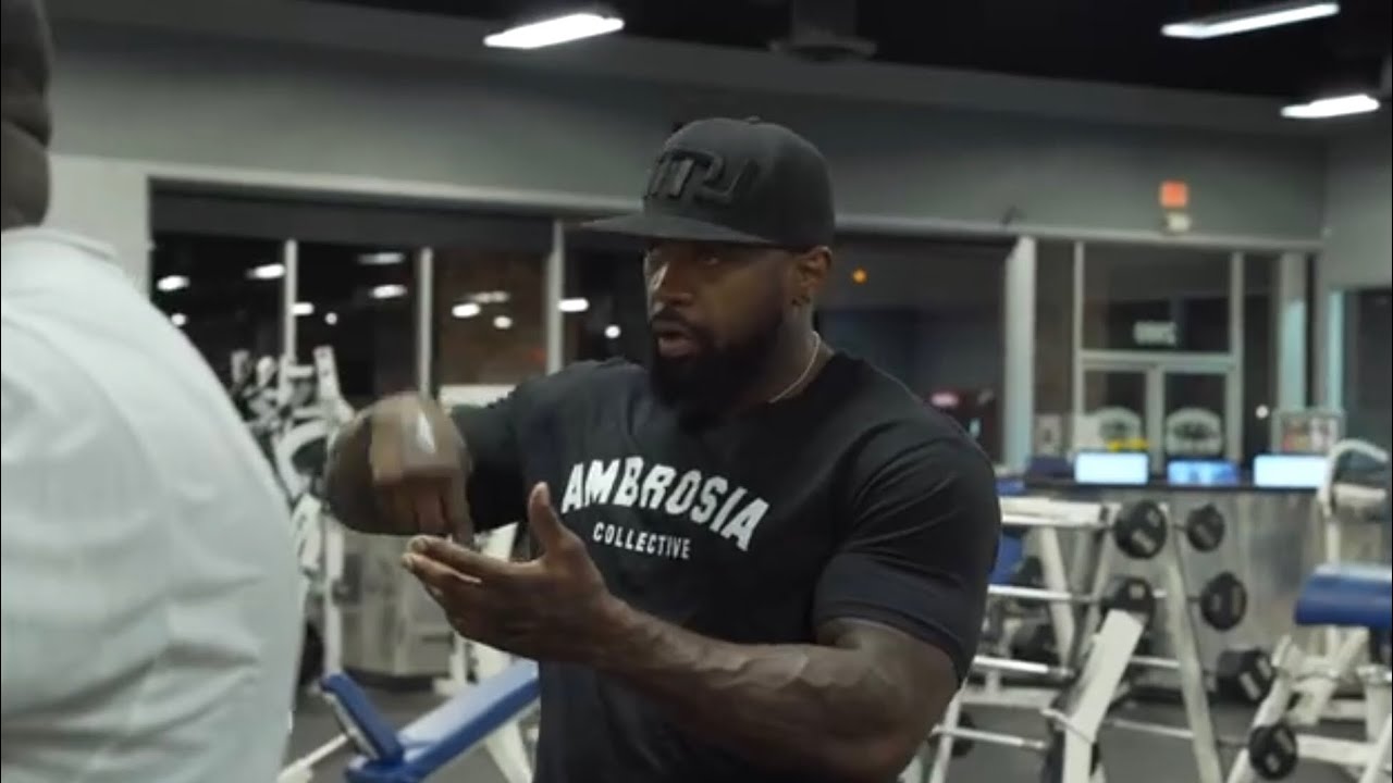 Day 2 | Training to lose 100 Lbs: Stepping it up | Mike Rashid