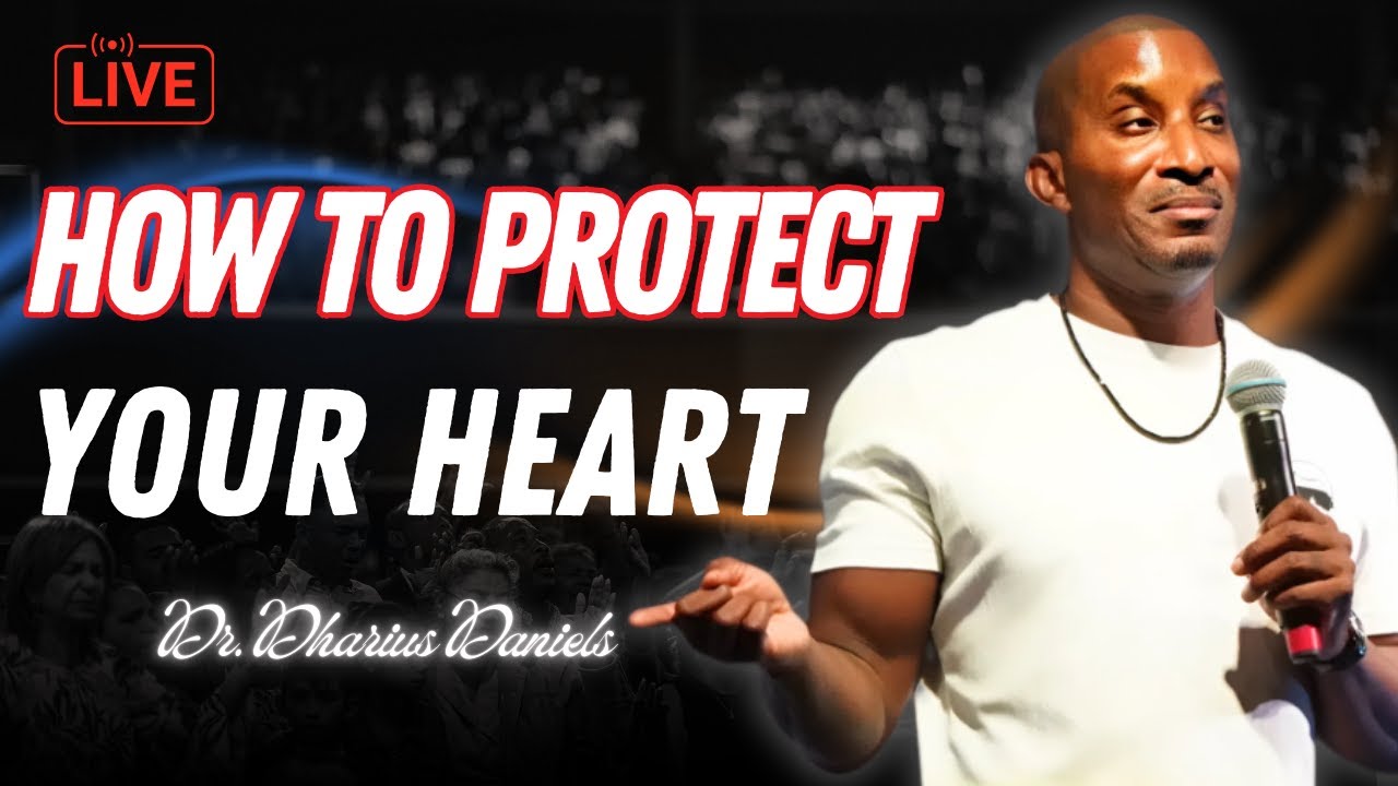 How to Heal Emotional Wounds & Set Boundaries in Relationships | Dr. Darius Daniels