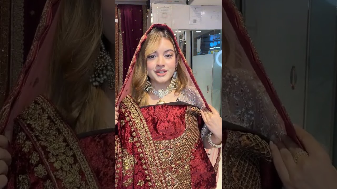 ✨ New Bridal Collection Alert! ✨Join us live as we unveil the most breathtaking bridal collection