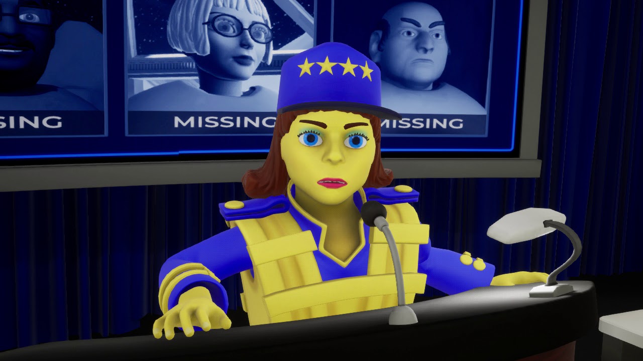 Chex Quest HD Trailer