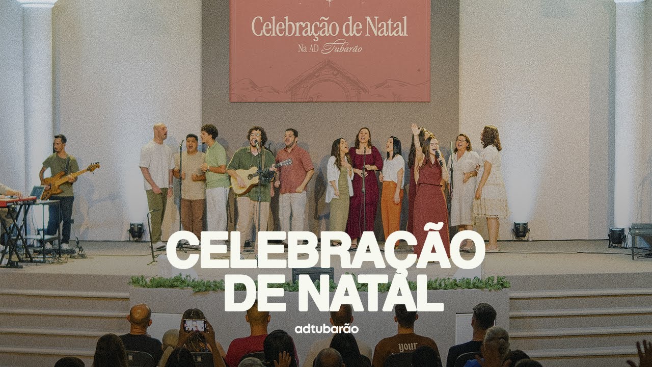 Celebra&ccedil;&atilde;o de Natal