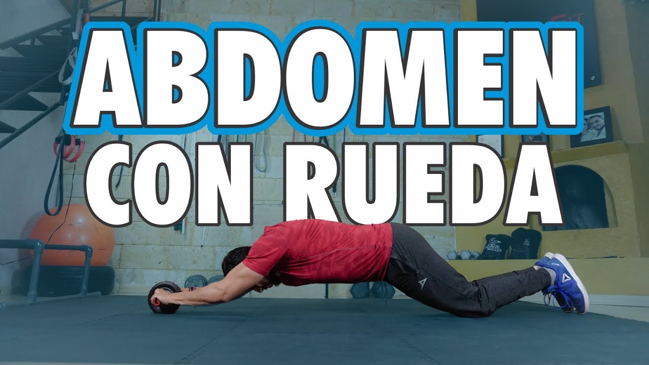Abdomen Extremo con Rueda // ABDOMINALES CON RUEDA