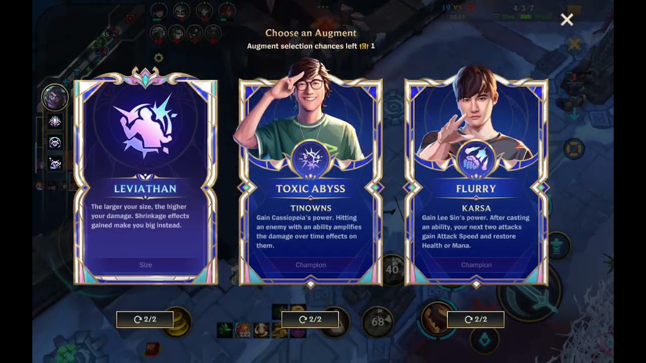 S19 AAA ARAM Dr.  Mundo 2 MVP