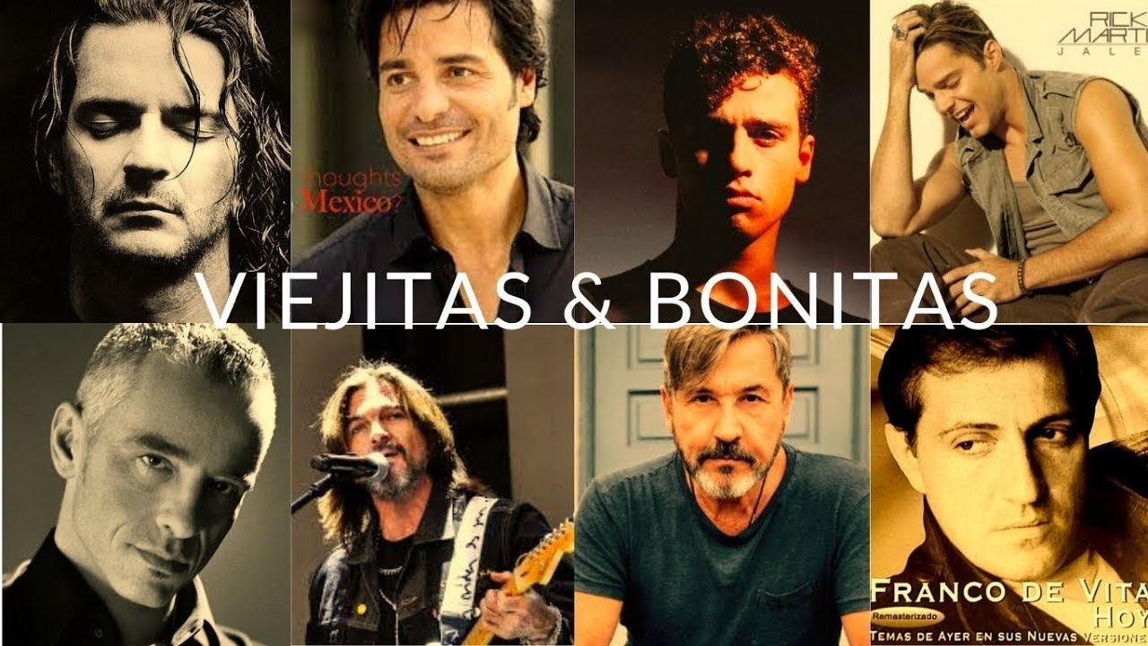 Ricardo Arjona, Maná, Luis Miguel, Ricardo Montaner, Franco De Vita, José José Camilo Sesto MIX 2026