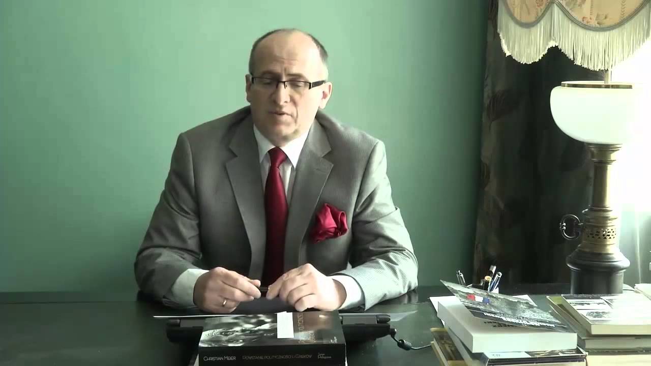 prof. Zbigniew Rau - Partie a społeczeństwo obywatelskie