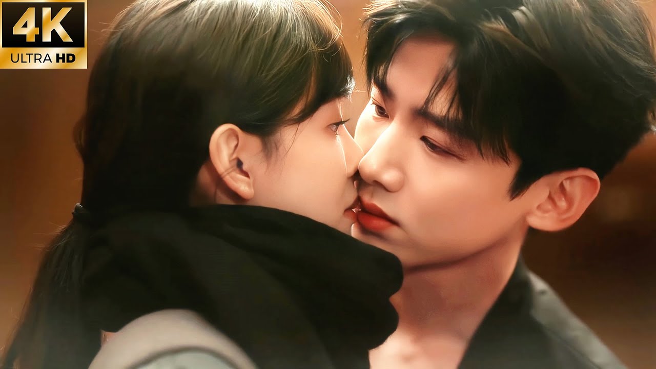 【2025 Chinese Movie】戀愛第一天，總裁與灰姑娘接吻，心臟撲通跳💓