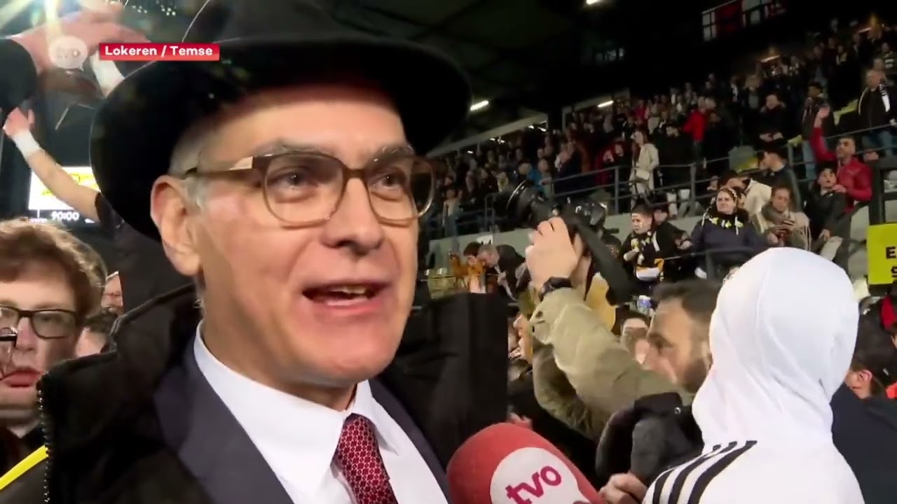 De feniks van Sporting Lokeren (2020-2024)