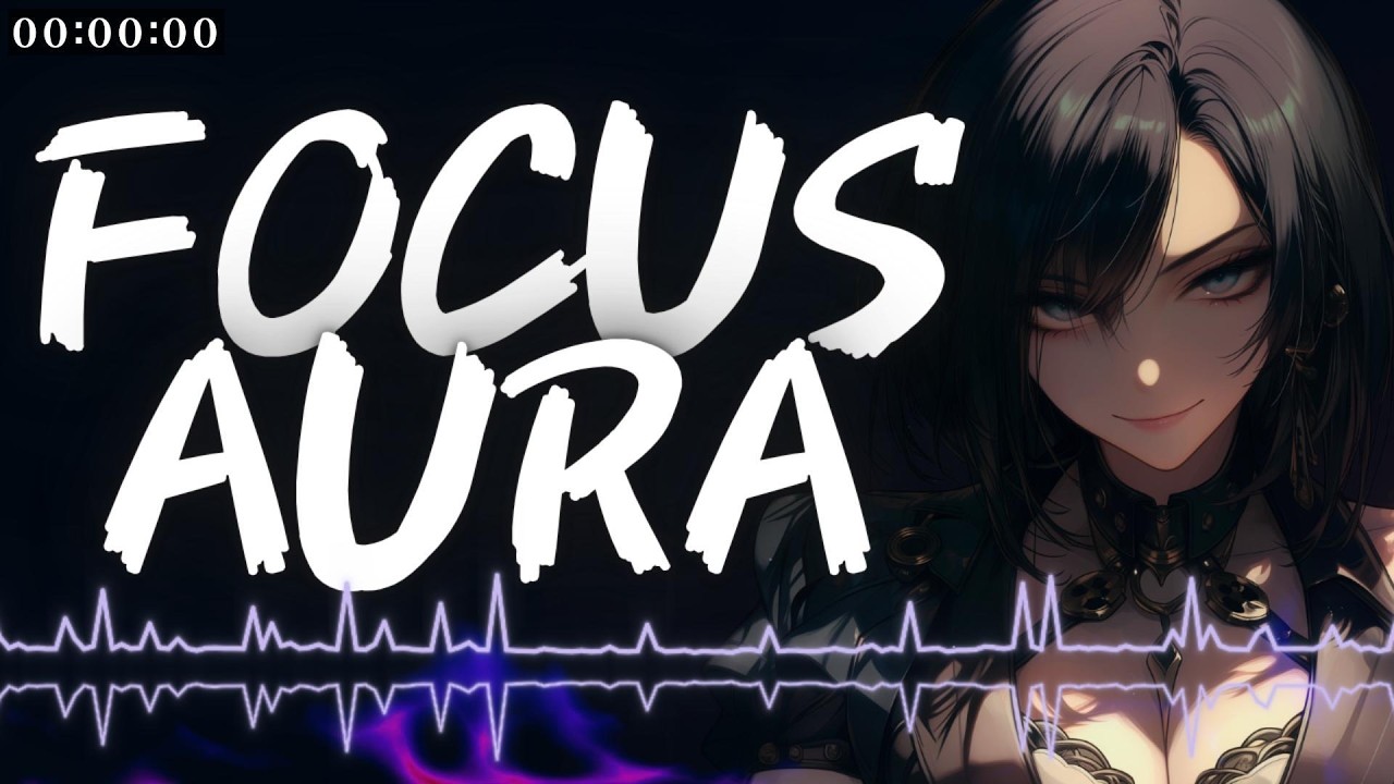 FOCUS AURA | Phonk 2026 | Focus Music for Gaming & Work | 0220 |