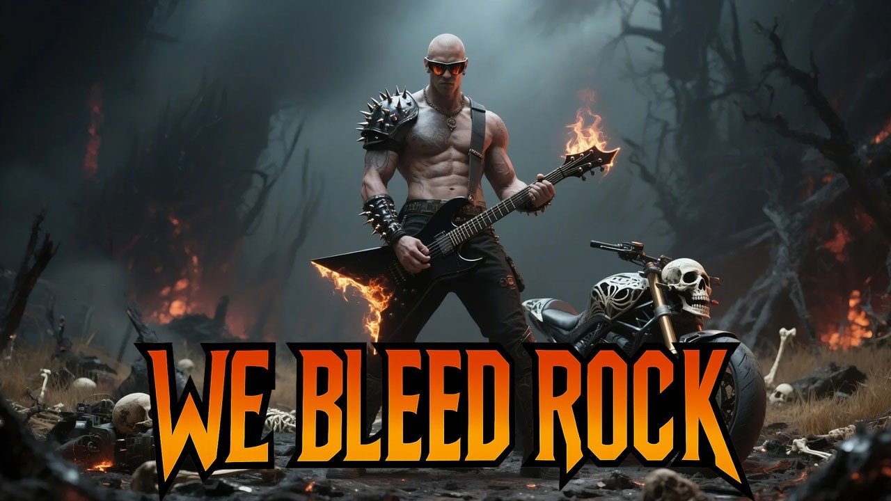 ⚔️ Epic Heavy Metal Song | Wings to the Dawn • Vocal Power Anthem