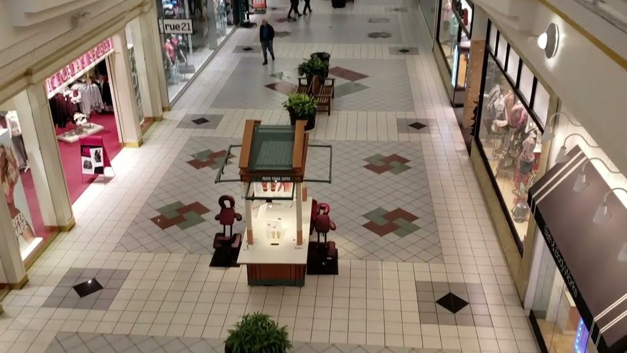Provo Towne Center Mall
