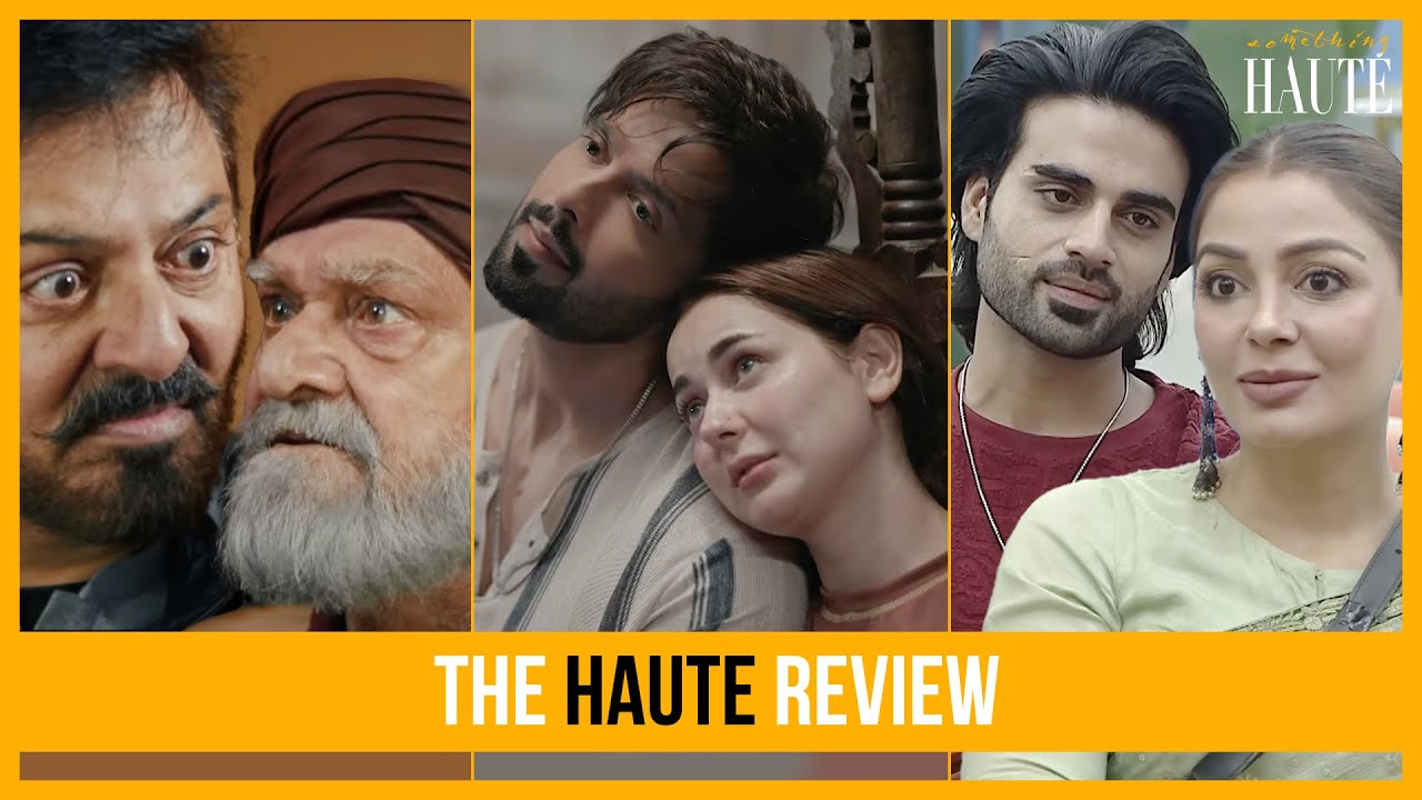 Are Sharjeena & Mustafa Both Selfish Or Selfless In Love? | Kabhi Main Kabhi Tum |Tamasha |DuniyaPur