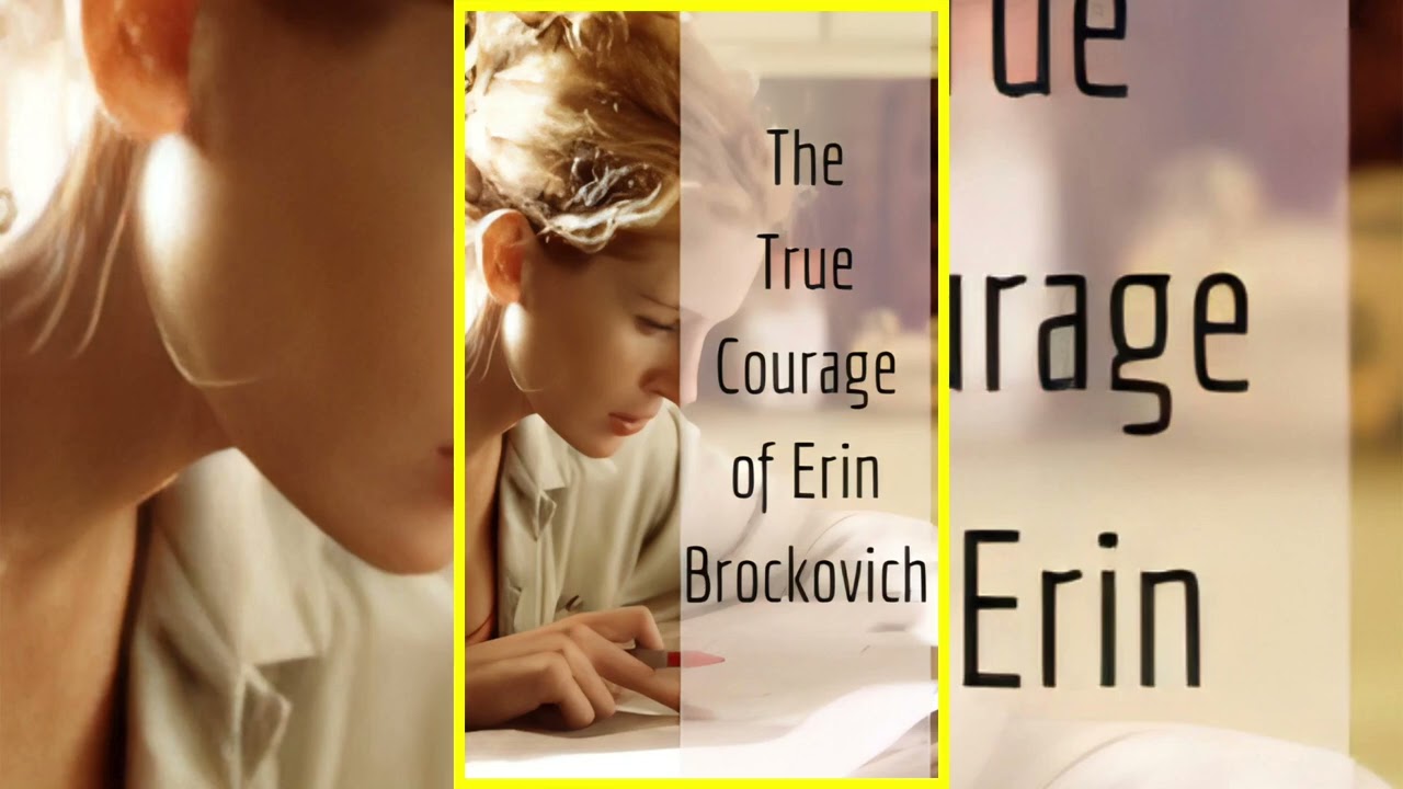 The True Courage of Erin Brockovich - Clare Gray | Audiobook