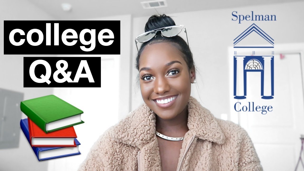 First Semester Sophomore Year Experience | College Q&A + Advice | Spelman College