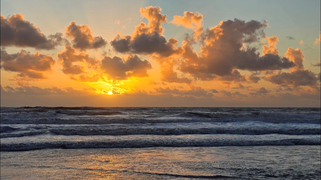 Conil de La Frontera Costa de La Luz DRONE 4K