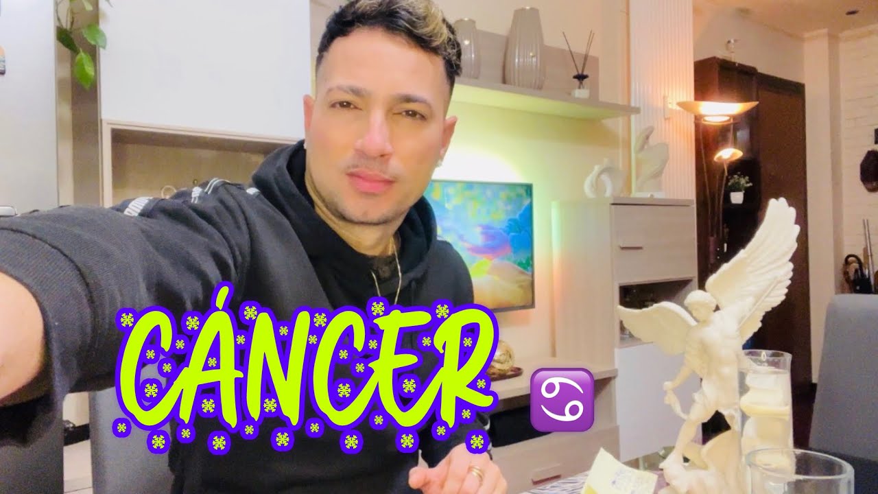 CÁNCER ♋️ ESTÁS A PUNTO DE VIVIR ESTOS MOMENTOS DE FELICIDAD 😃😍ALGUIEN TE DESILUSIONARA 🫢🫩