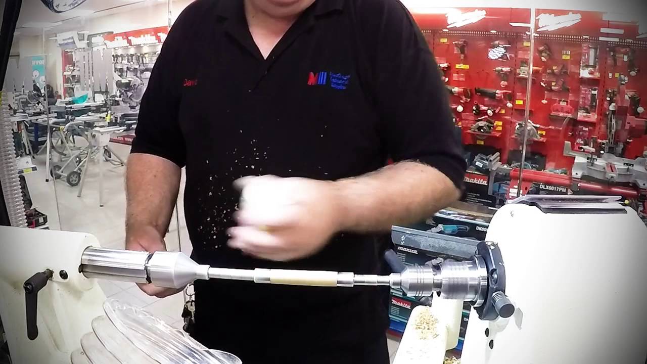 Woodturning - Sierra Pen