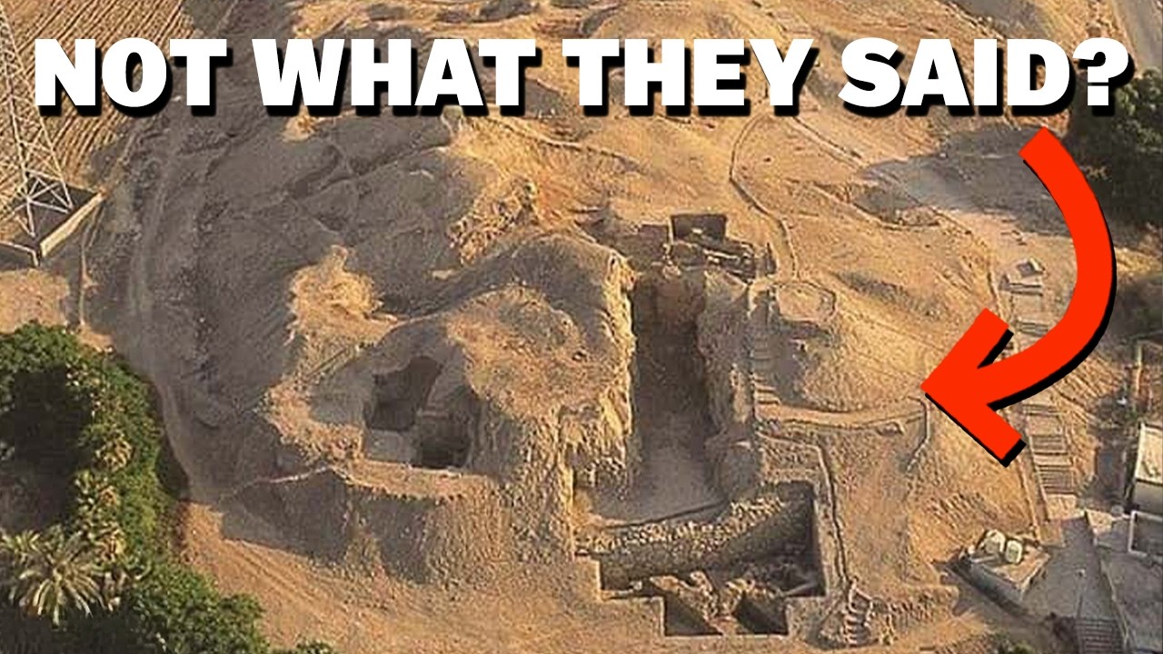 The Jericho Conquest Claim Is Back—But the Data Hasn’t Changed