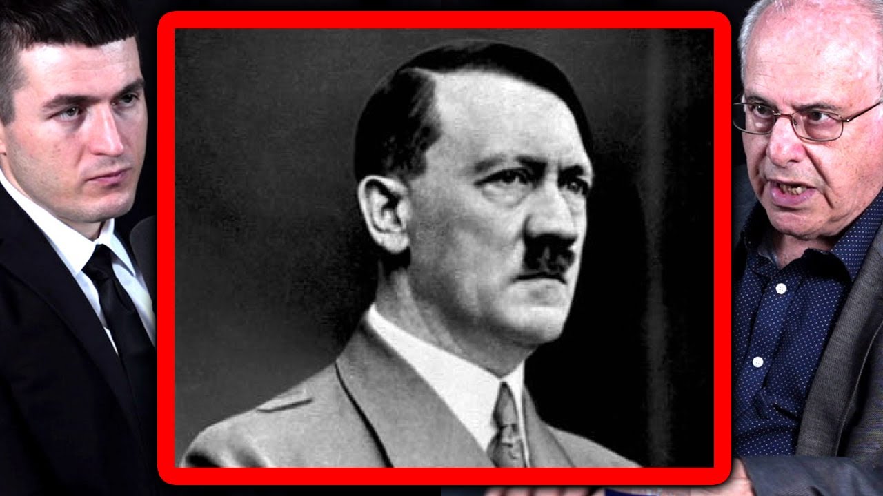 Did Marxism lead to Hitler and Nazi Germany? | Richard Wolff and Lex Fridman