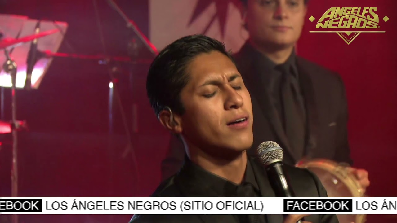 Los Angeles Negros-Si Las Flores Pudieran Hablar (Jaziel Muñoz)
