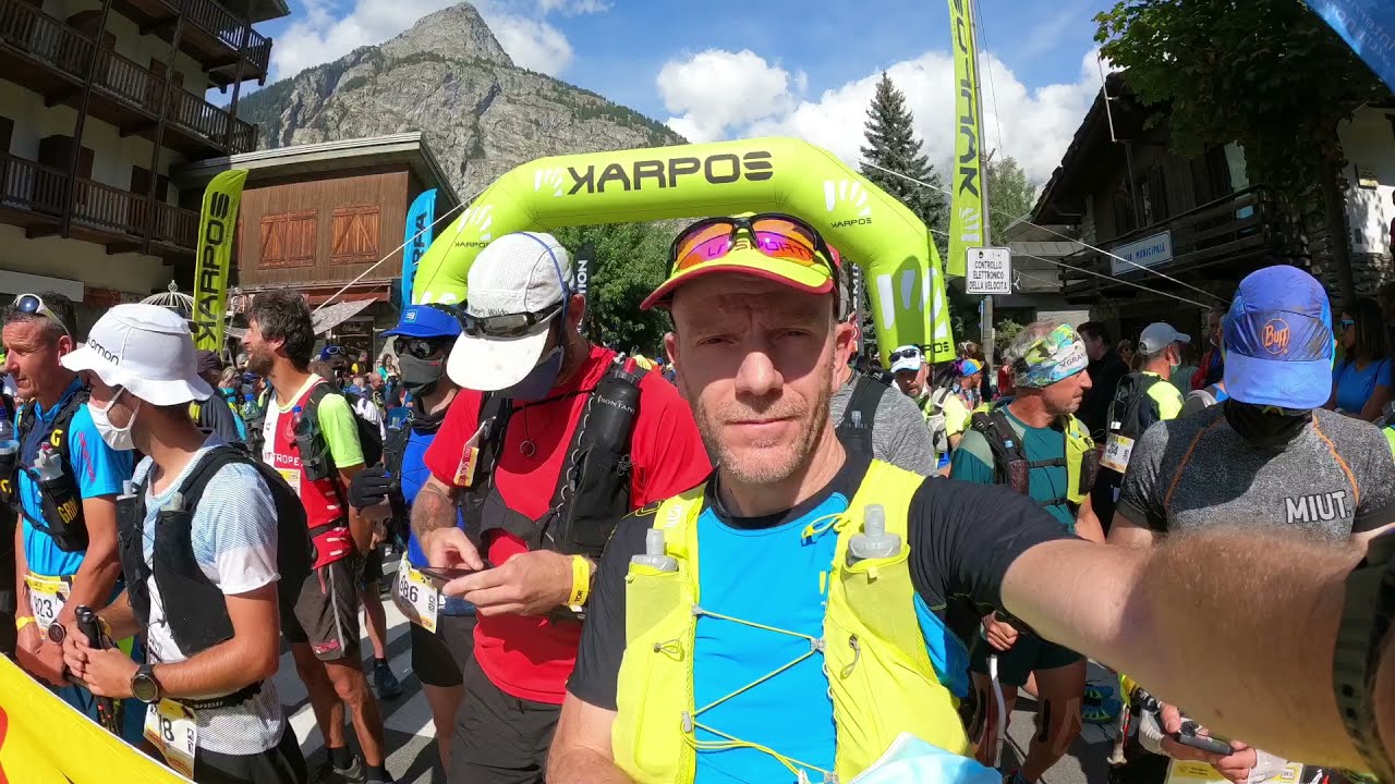 TorX 2021 - Tor des geants 2021