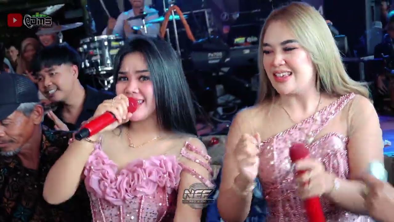 GERONG LAGU VIRAL TIKTOK//ANGGI DMD-TIKA MALAIKA//MGE LIVE GANEAS