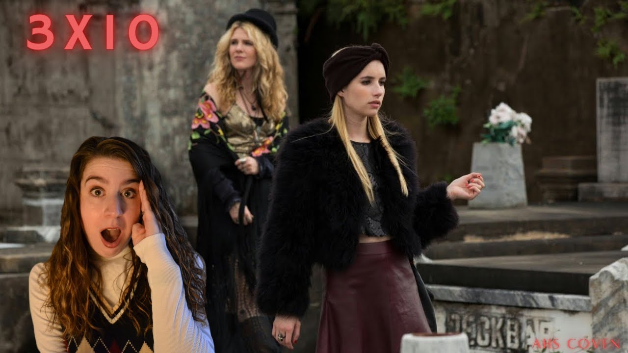 AHS Coven S3x10 