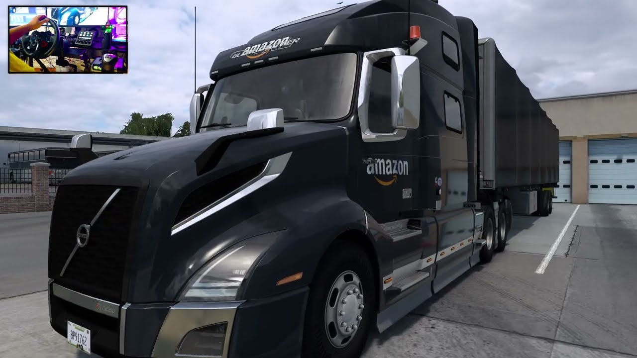 ATS 1.57 México Amazon | Trabajo de Carga Cerritos – San Juan de los Lagos