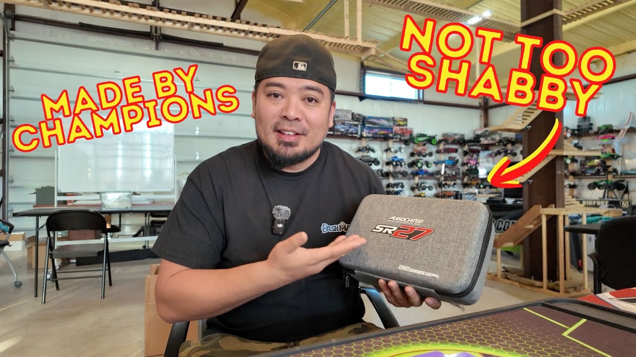 CAN THIS CHEAP RC CAR COMPETE WITH THE BEST?
