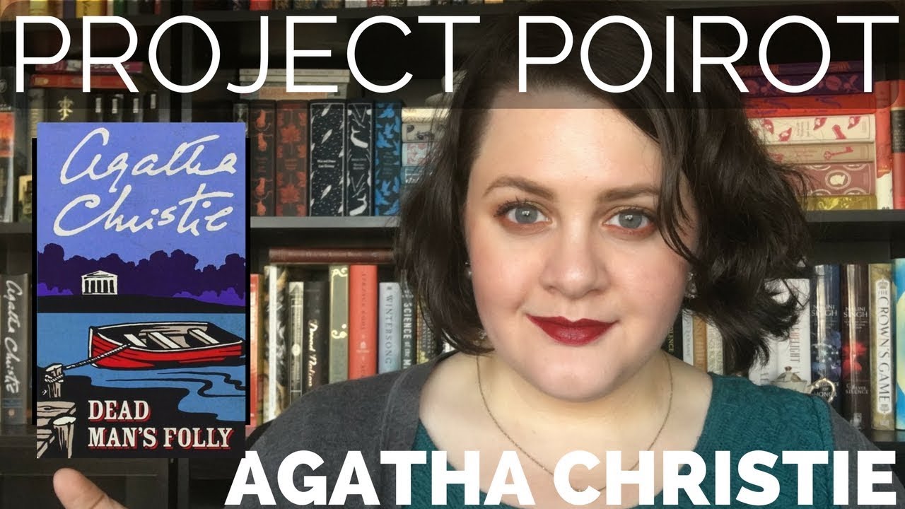 DEAD MAN'S FOLLY by Agatha Christie | Project Poirot Spoiler Free