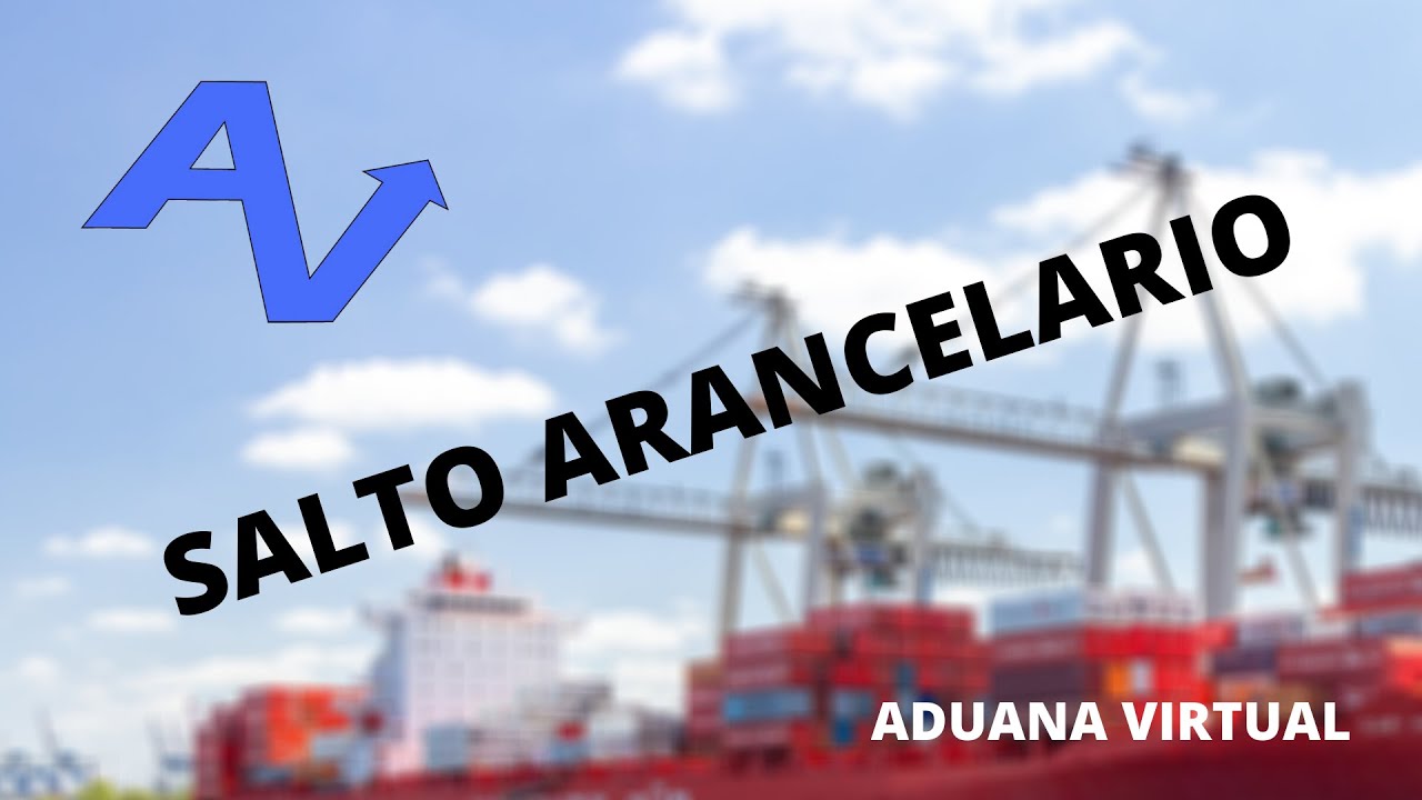 SALTO ARANCELARIO F&Aacute;CIL Y SENCILLO- REGLAS DE ORIGEN - TRATADOS DE LIBRE COMERCIO