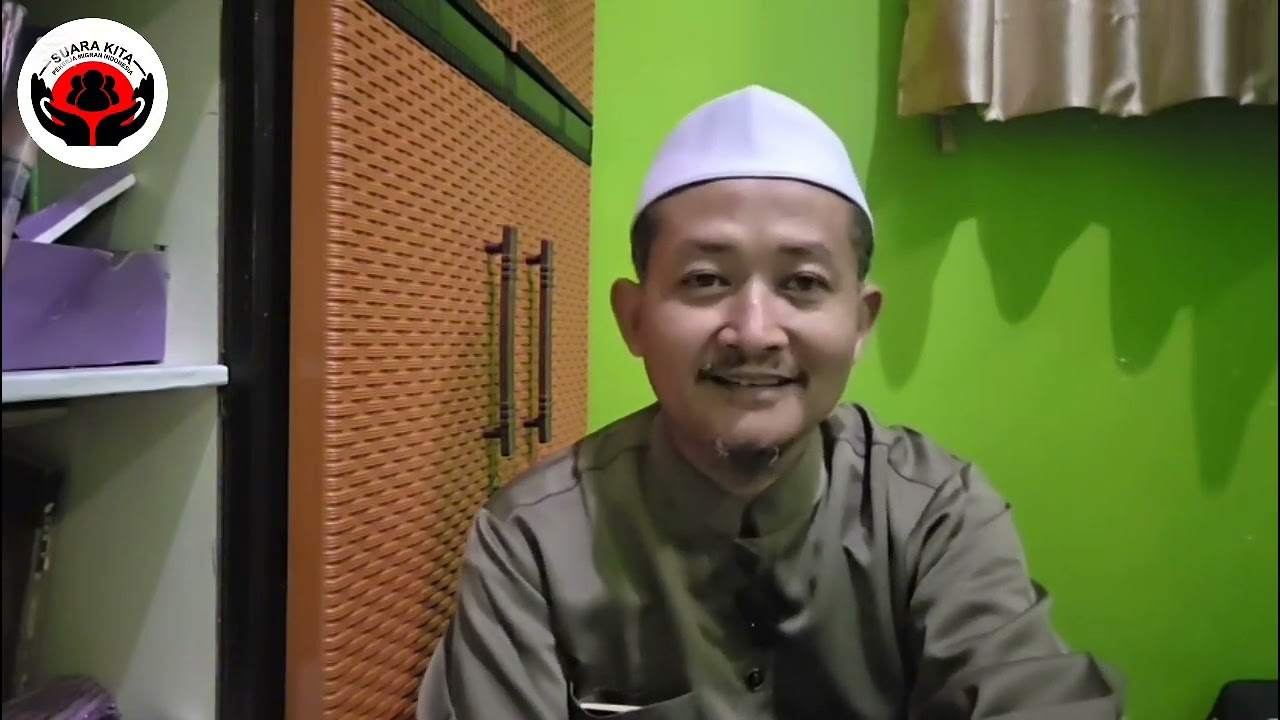 TIGA DOA YANG TIDAK TERTOLAK| SUARA KITA | PMI SINGAPURA 