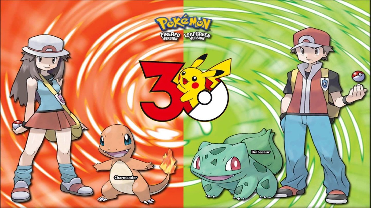 Pokemon Leaf Green - (I Gotta Stay Focused) Old man's first playthrough Part 4