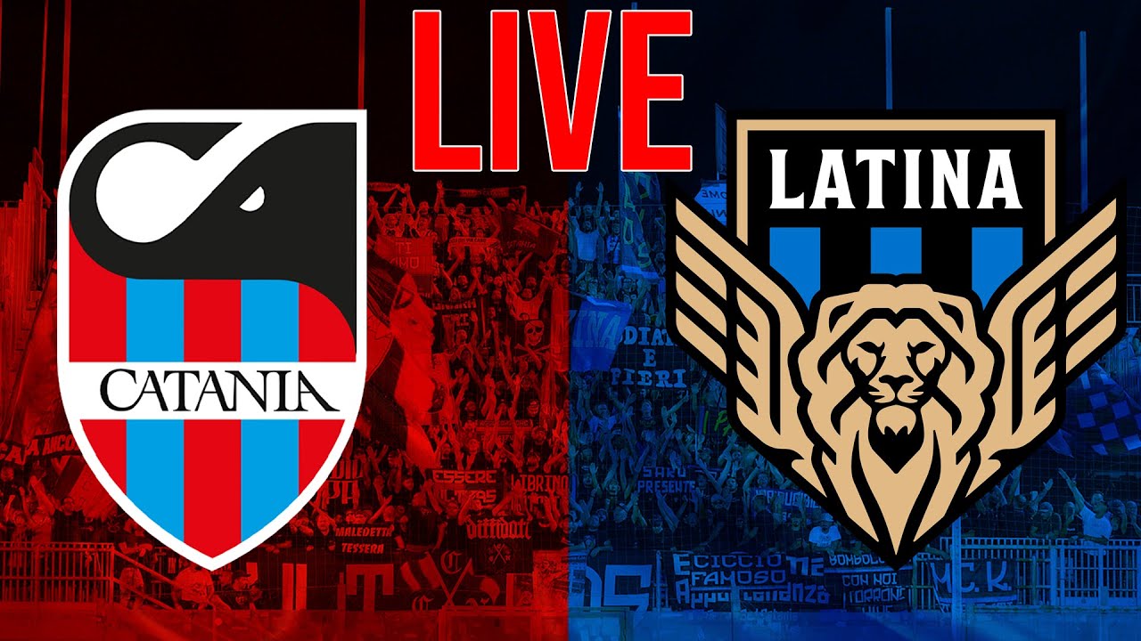 CATANIA-LATINA #catania #latina
