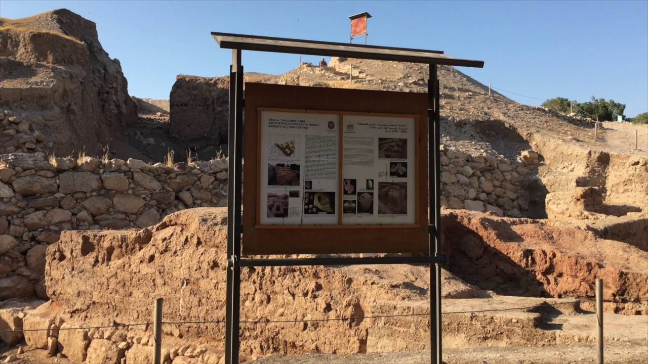 Programa A BIBLIA VIVA, Jeric&oacute;, nos passos de Josu&eacute;