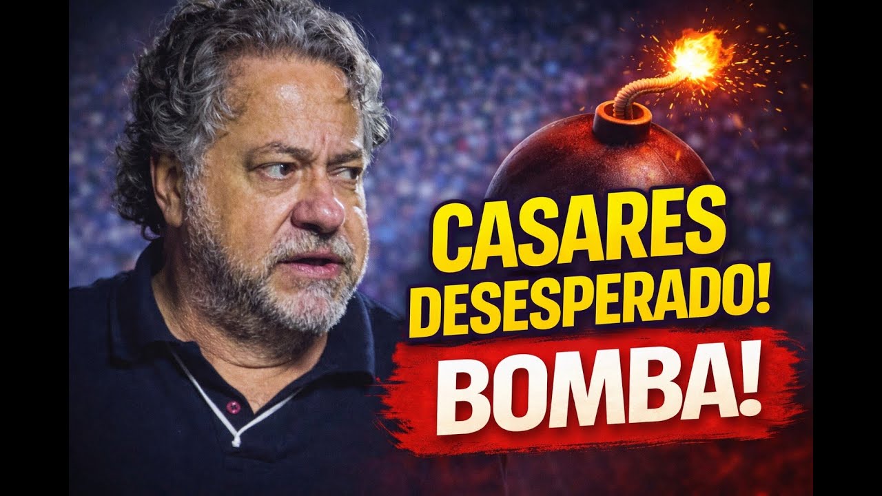 Casares pode cair a qualquer momento, nem Olten Ayres pode salvar.
