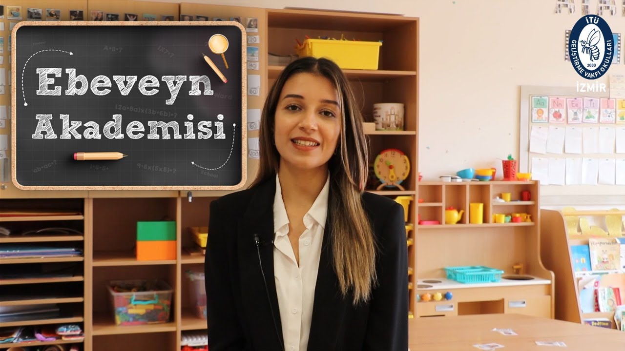 İTÜ GVO İZMİR EBEVEYN AKADEMİSİ