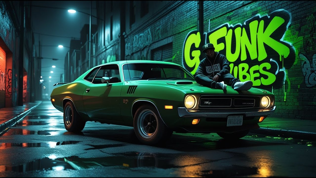 Smooth G-Funk Drive | Sunset Highway West Coast Vibes