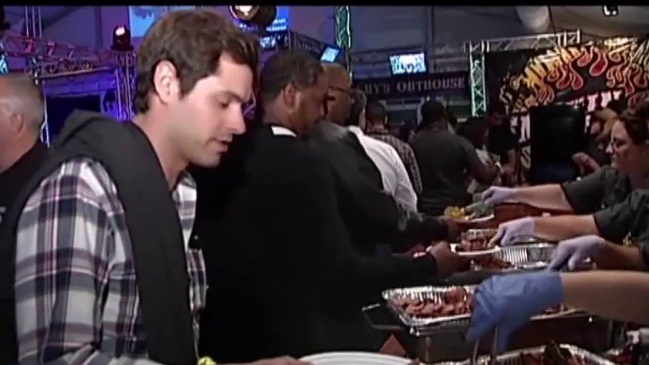 Houston Livestock Show and Rodeo World Championship BBQ Contest | What you need to know